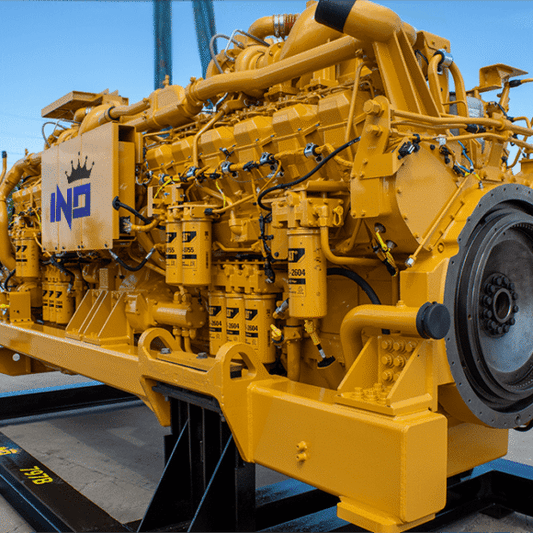 CATERPILLAR 3524B ENGINE – MACHINE SERVICE REPAIR MANUAL A4K – PDF