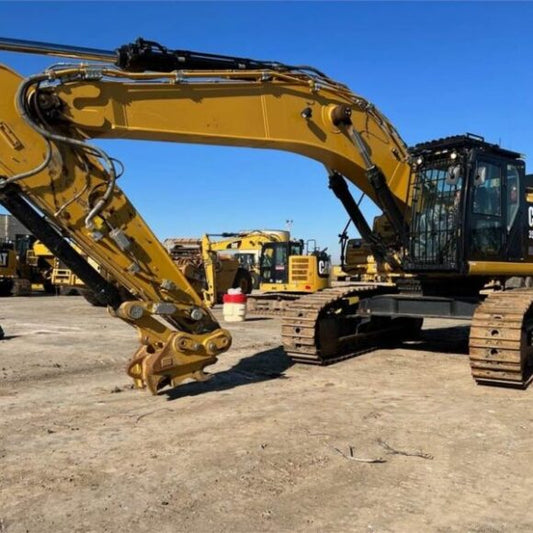 CATERPILLAR 352F XE VG EXCAVATOR OPERATION AND MAINTENANCE Pdf MANUAL SD2