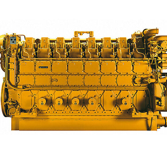CATERPILLAR 3606 INDUSTRIAL ENGINE SERVICE REPAIR MANUAL 8RB – PDF