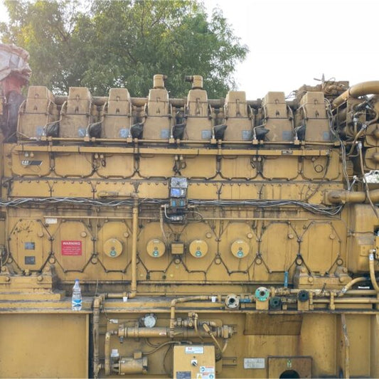CATERPILLAR 3608 MARINE ENGINE ELECTRICAL & SCHEMATIC Pdf MANUAL 6MC