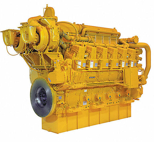 CATERPILLAR 3612 INDUSTRIAL ENGINE PARTS CATALOGUE Pdf MANUAL 9RC