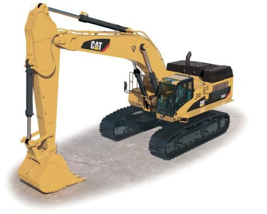 CATERPILLAR 365C L MH EXCAVATOR PARTS CATALOGUE Pdf MANUAL GWC