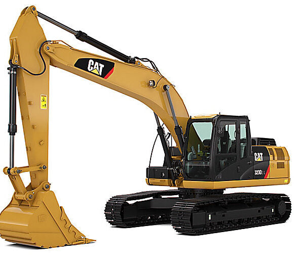 CATERPILLAR 374F L EXCAVATOR PARTS CATALOGUE Pdf MANUAL AT2