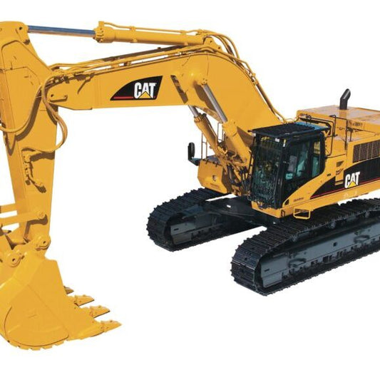 CATERPILLAR 385C EXCAVATOR PARTS CATALOGUE Pdf MANUAL JCM