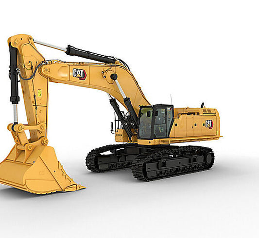CATERPILLAR 395 EXCAVATOR OPERATION AND MAINTENANCE Pdf MANUAL SGD