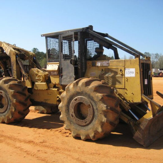 CATERPILLAR 518 GRAPPLE PARTS CATALOGUE MANUAL 1WG