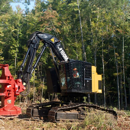 CATERPILLAR 522 TRACK FELLER BUNCHER OPERATION AND MAINTENANCE MANUAL SJN