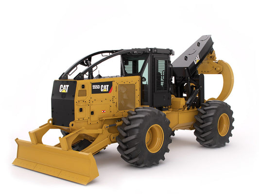 CATERPILLAR 528 WHEEL SKIDDER SERVICE REPAIR MANUAL 96C