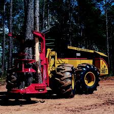 CATERPILLAR 543 WHEEL FELLER BUNCHER OPERATION AND MAINTENANCE MANUAL ASJ