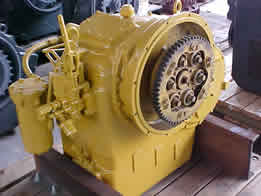 CATERPILLAR 7221 MARINE TRANSMISSION OPERATION AND MAINTENANCE Pdf MANUAL 1ZB