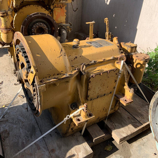 CATERPILLAR 7221 MARINE TRANSMISSION PARTS CATALOGUE Pdf MANUAL 98X