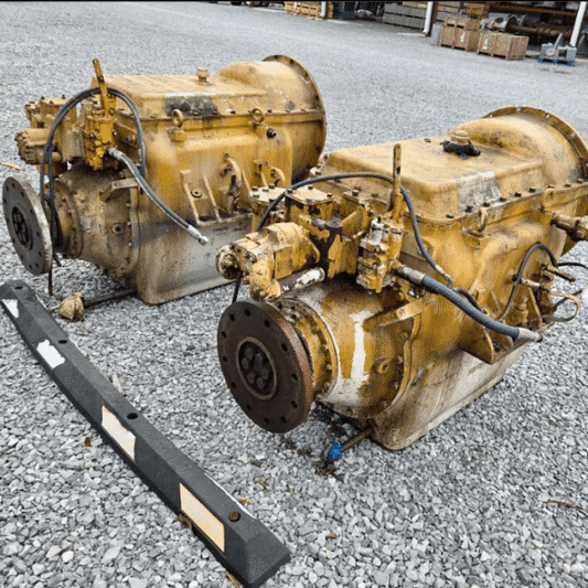 CATERPILLAR 7241 MARINE TRANSMISSION PARTS CATALOGUE Pdf MANUAL 39E