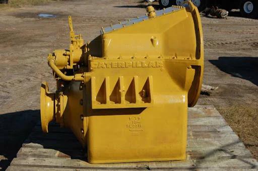 CATERPILLAR 7251 MARINE GEAR PARTS CATALOGUE Pdf MANUAL 74E
