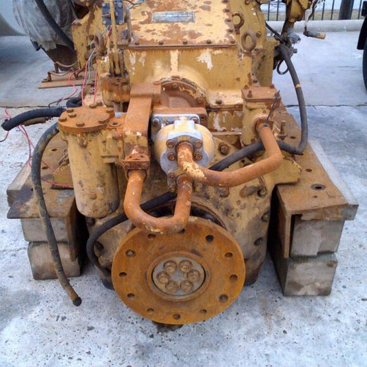 CATERPILLAR 7251 MARINE TRANSMISSION PARTS CATALOGUE Pdf MANUAL 4GB