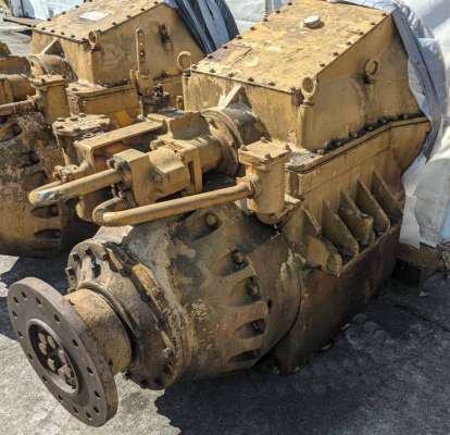 CATERPILLAR 7261 MARINE TRANSMISSION PARTS CATALOGUE Pdf MANUAL 6LB
