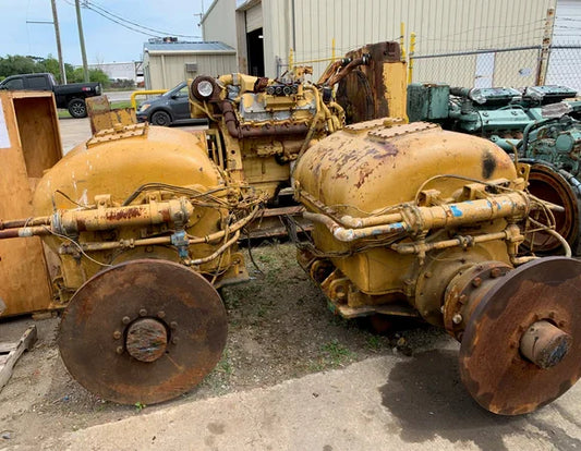 CATERPILLAR 7271 MARINE TRANSMISSION OPERATION AND MAINTENANCE Pdf MANUAL 36W