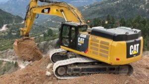 (CAT) CATERPILLAR 352F EXCAVATOR SERVICE REPAIR MANUAL SN WNA – PDF