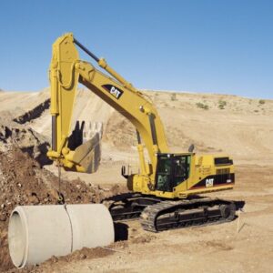 (CAT) CATERPILLAR 365B EXCAVATOR SERVICE REPAIR MANUAL SN PEG – PDF