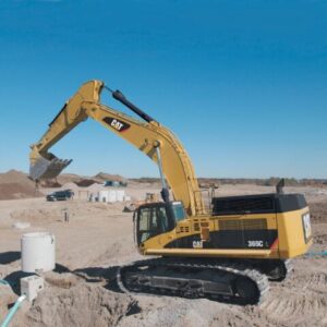 (CAT) CATERPILLAR 365C EXCAVATOR SERVICE REPAIR MANUAL SN MCS – PDF