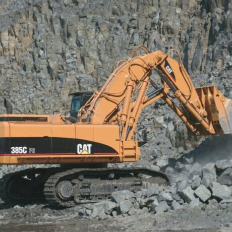 (CAT) CATERPILLAR 385C EXCAVATOR SERVICE REPAIR MANUAL SN KKK – PDF