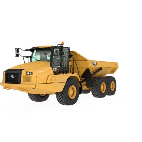 (CAT) Caterpillar 725C OEM ARTICULATED TRUCK Operation and Maintenance Manual SN T27 – PDF