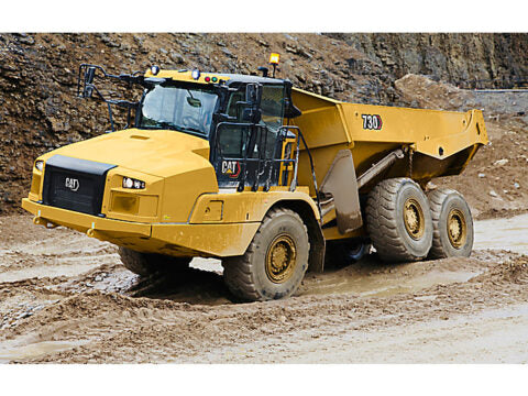(CAT) Caterpillar 730 ARTICULATED TRUCK ELECTRICAL & HYDRAULIC SCHEMATIC MANUAL SN B1M – PDF