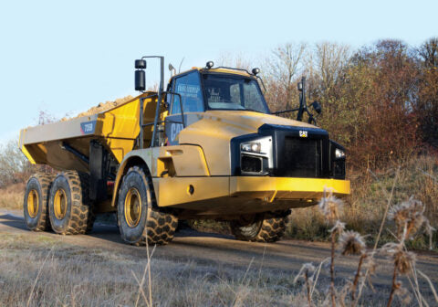 (CAT) Caterpillar 735B OEM ARTICULATED TRUCK Service Repair Manual SN E4R- PDF