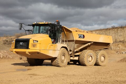 (CAT) Caterpillar 735 OEM ARTICULATED TRUCK Service Repair Manual SN WWC – PDF
