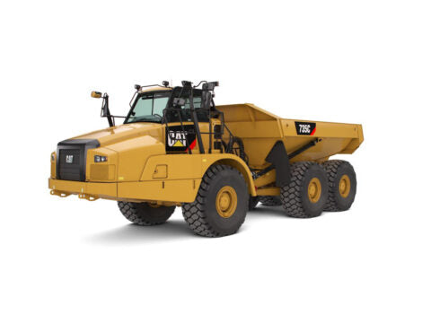 (CAT) Caterpillar D20D ARTICULATED TRUCK Operation and Maintenance Manual SN 9MG – PDF