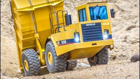 (CAT) Caterpillar D25D ARTICULATED TRUCK ELECTRICAL & HYDRAULIC SCHEMATIC MANUAL SN 1HK – PDF