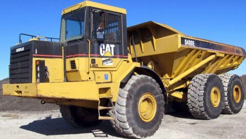 (CAT) Caterpillar D400E ARTICULATED TRUCK ELECTRICAL & HYDRAULIC SCHEMATIC MANUAL SN 2YR – PDF
