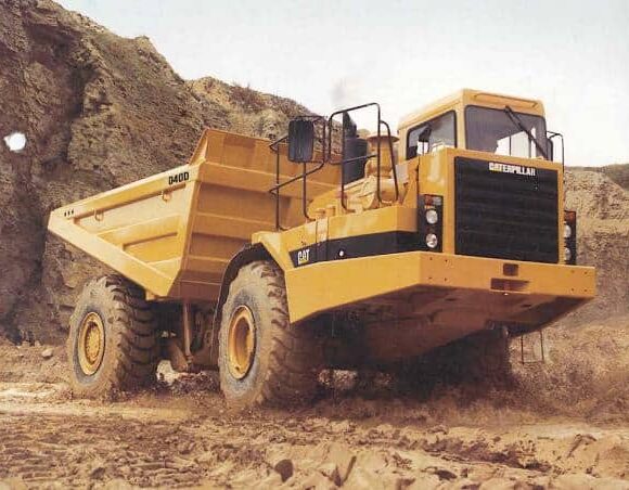 (CAT) Caterpillar D40D ARTICULATED TRUCK Parts Catalogue Manual SN 2JJ – PDF