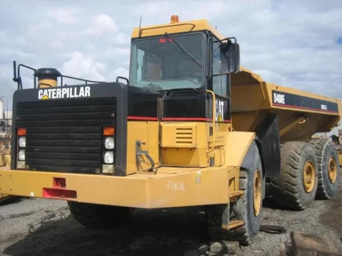 (CAT) Caterpillar D44B ARTICULATED TRUCK Service Repair Manual SN 8SD – PDF