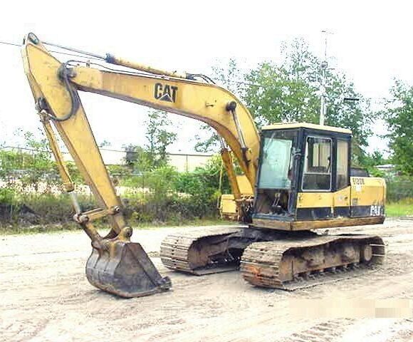 (CAT) Caterpillar E120 EXCAVATOR Service Repair Manual SN 1LF – PDF