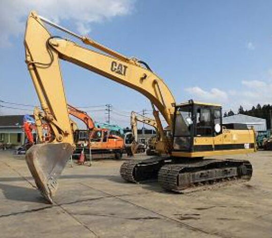 (CAT) Caterpillar E200B EXCAVATOR Service Repair Manual SN 4SG – PDF