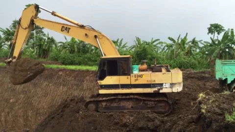 (CAT) Caterpillar E240 EXCAVATOR Service Repair Manual SN 1FG – PDF