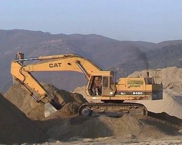 (CAT) Caterpillar E450 EXCAVATOR Service Repair Manual SN 3HG – PDF