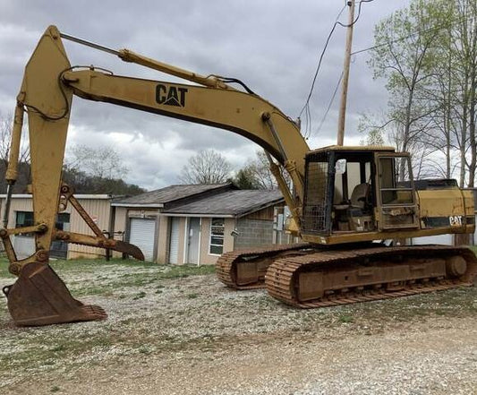 (CAT) Caterpillar EL200B EXCAVATOR Service Repair Manual SN 5EG – PDF