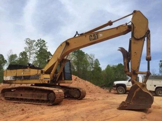 (CAT) Caterpillar EL240B EXCAVATOR Service Repair Manual SN 5WG – PDF