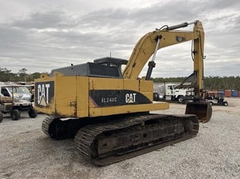 (CAT) Caterpillar EL240C EXCAVATOR Service Repair Manual SN 9PK – PDF