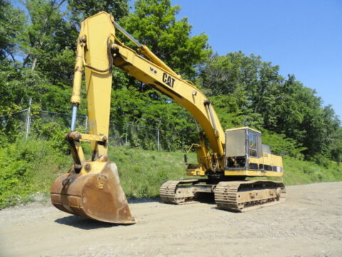 (CAT) Caterpillar EL300B EXCAVATOR Service Repair Manual SN 3FJ – PDF