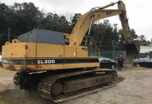(CAT) Caterpillar EL300 EXCAVATOR Service Repair Manual SN 4NF – PDF