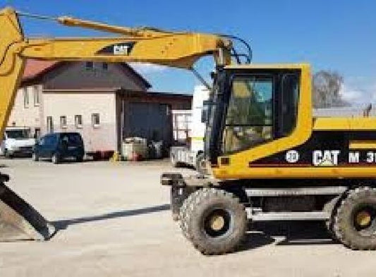 (CAT) Caterpillar M312 EXCAVATOR Service Repair Manual SN 6TL – PDF