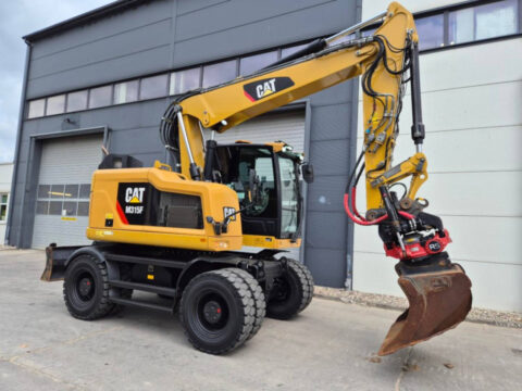 (CAT) Caterpillar M315F EXCAVATOR Service Repair Manual SN F4D – PDF