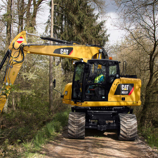 (CAT) Caterpillar M317F EXCAVATOR Service Repair Manual SN F6P – PDF