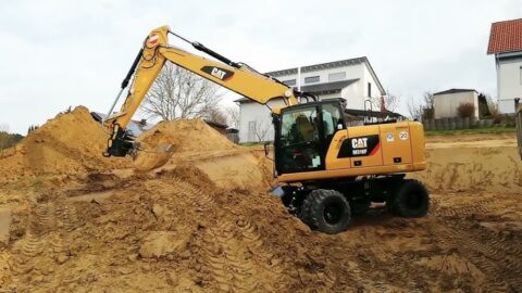 (CAT) Caterpillar M318F EXCAVATOR Service Repair Manual SN FB8 – PDF