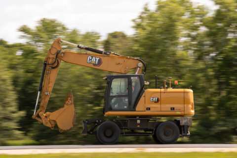 (CAT) Caterpillar M320 EXCAVATOR Service Repair Manual SN 9PS – PDF
