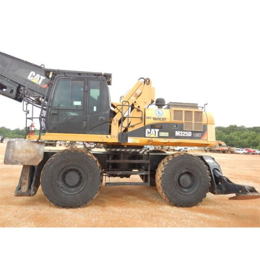 (CAT) Caterpillar M325D L MH EXCAVATOR Service Repair Manual SN KAY – PDF