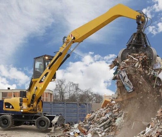 (CAT) Caterpillar M325D MH EXCAVATOR Service Repair Manual SN EDF – PDF