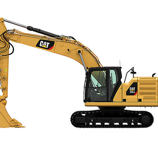 (CAT) Caterpillar MS210 EXCAVATOR Service Repair Manual SN 1PG – PDF